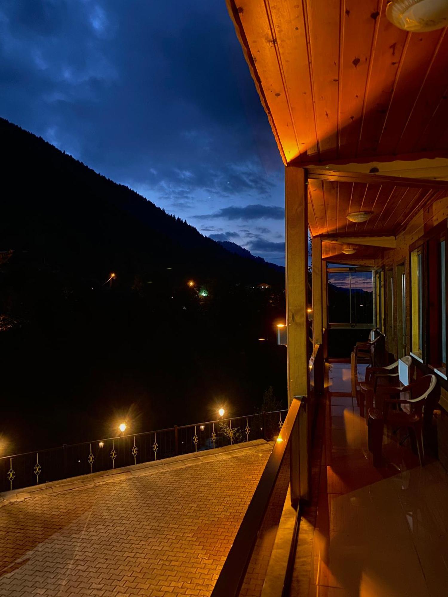 Konak Grand Apart Uzungöl Exterior foto