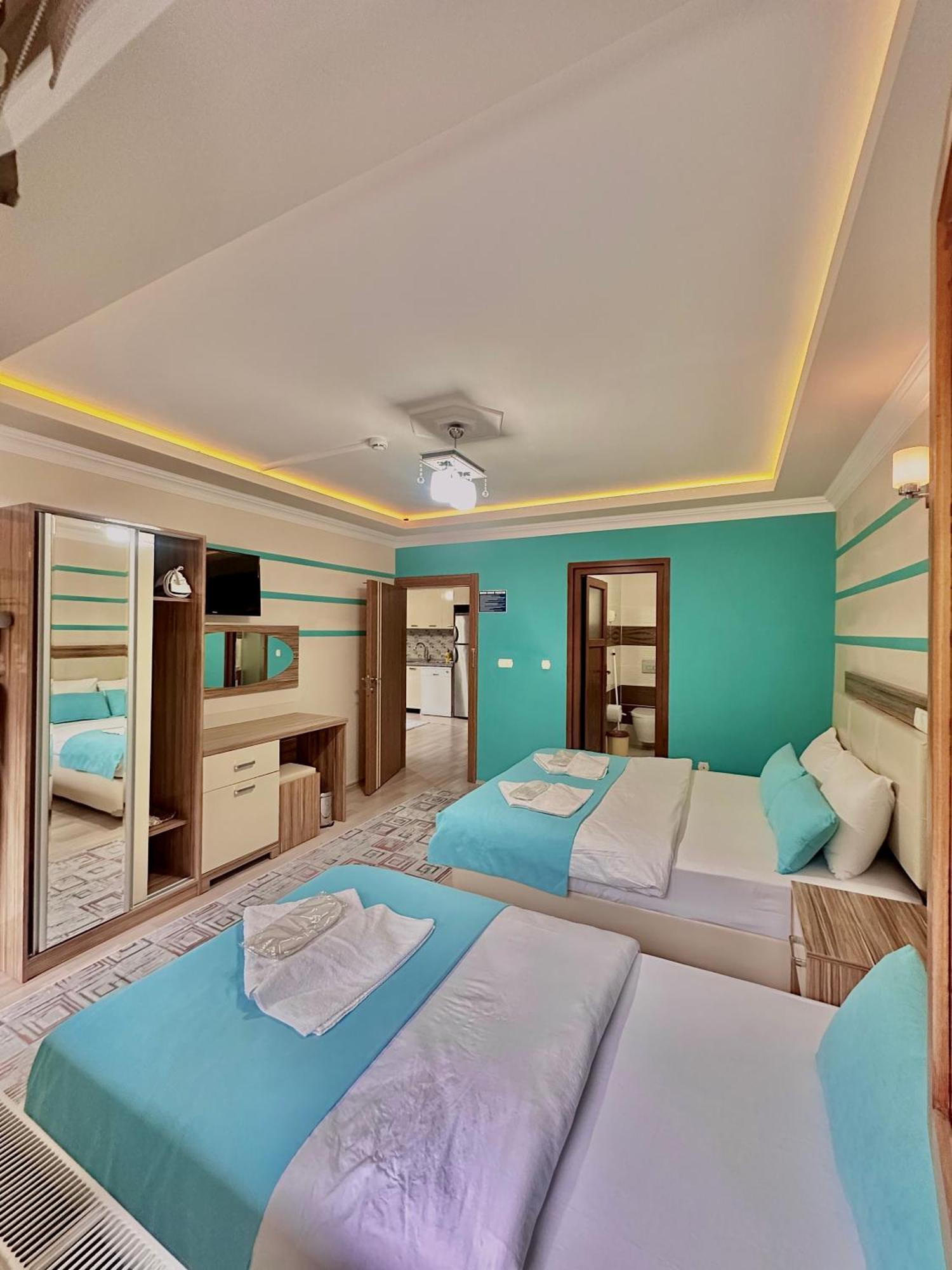 Konak Grand Apart Uzungöl Exterior foto