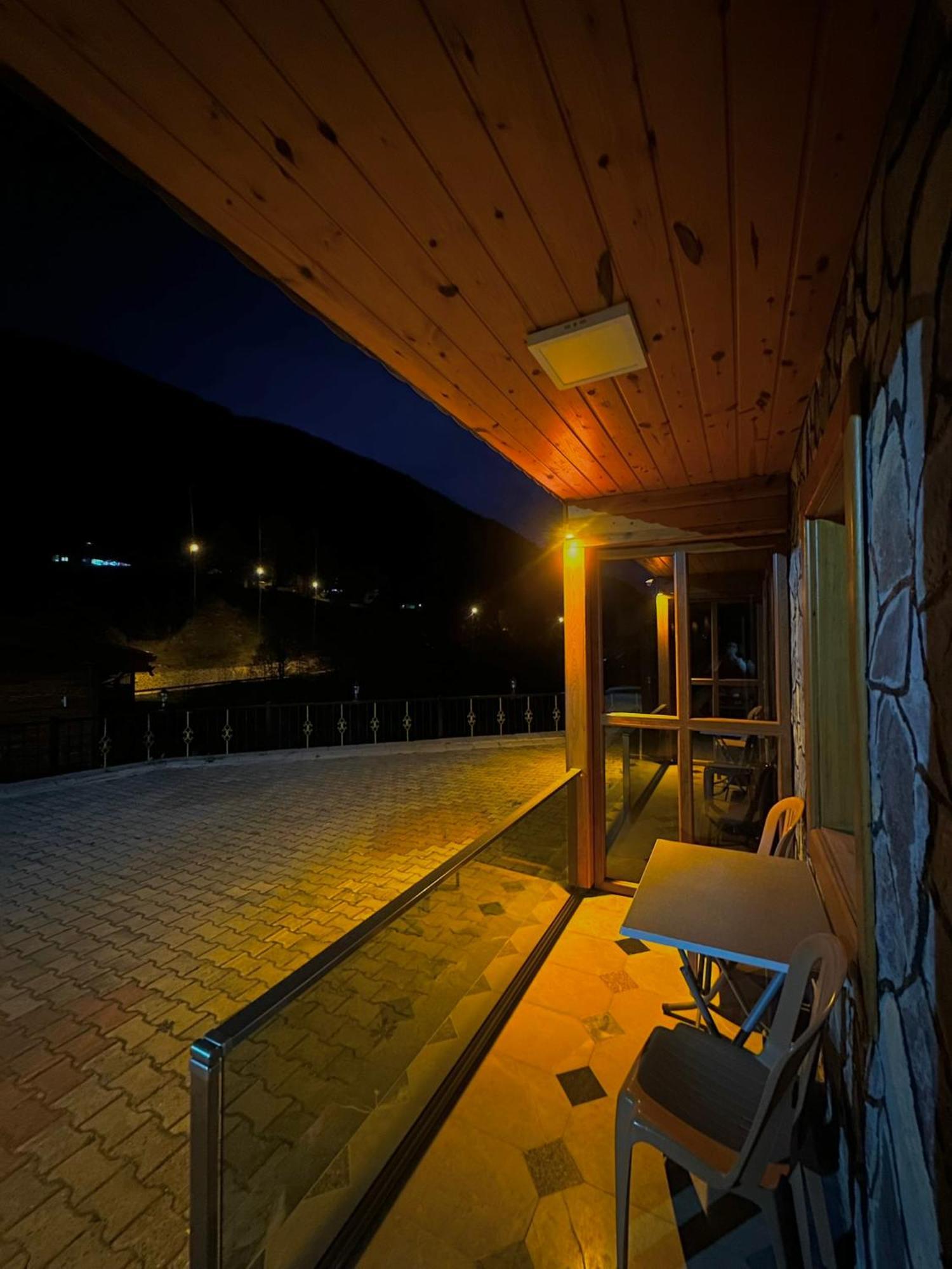 Konak Grand Apart Uzungöl Exterior foto